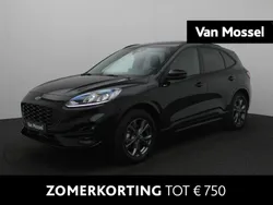 Zwart Gebruikt 2022 Ford Kuga ST-Line SUV | € 42.950