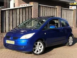 Blauw Gebruikt 2006 Mitsubishi Colt Hatchback | € 2.499 (Iets duurder)