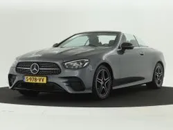 Grijs metallic Gebruikt 2023 Mercedes 200 AMG line Cabriolet | € 71.745