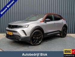 Grijs Gebruikt 2023 Opel Mokka GS Line SUV | € 22.445 (Eerlijke prijs)