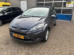 Grijs Gebruikt 2010 Ford Fiesta Limited Hatchback | € 3.849 (Eerlijke prijs)