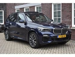 Blauw Gebruikt 2021 BMW X5 Executive SUV | € 42.950 (Goede deal)