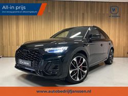 Zwart Gebruikt 2021 Audi Q5 Sportback Advanced SUV | € 69.950