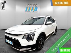 Wit Gebruikt 2022 Kia Niro SUV | € 24.295 (Eerlijke prijs)