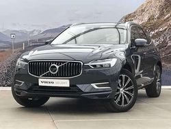 Blauw Gebruikt 2020 Volvo XC60 Inscription SUV | € 42.950 (Goede deal)