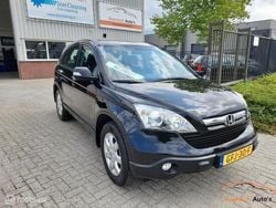 Zwart Gebruikt 2008 Honda CR-V Comfort SUV | € 11.450 (Eerlijke prijs)