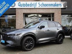 Grijs Gebruikt 2024 Mazda CX-5 Homura-Line SUV | € 38.895 (Eerlijke prijs)