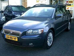 Grijs Gebruikt 2005 Volvo V50 Summum Stationwagen | € 2.950 (Goede deal)