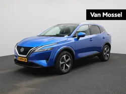 Blauw Gebruikt 2024 Nissan Qashqai N-Connecta SUV | € 30.935 (Eerlijke prijs)