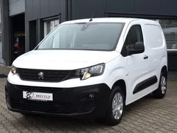 Wit Gebruikt 2021 Peugeot Partner MPV | € 15.145 (Eerlijke prijs)