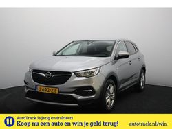 Grijs Gebruikt 2020 Opel Grandland X Business SUV | € 19.845 (Eerlijke prijs)