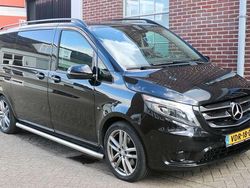 Zwart Gebruikt 2015 Mercedes Vito MPV | € 15.950
