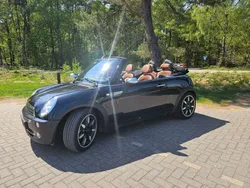 Zwart Gebruikt 2008 Mini Cooper Cabriolet Cabriolet | € 11.500 (Duur)
