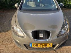Grijs Gebruikt 2011 Seat Leon Sedan | € 6.700 (Duur)