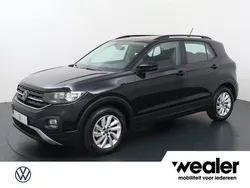 Zwart Gebruikt 2023 VW T-Cross S SUV | € 22.540 (Goede deal)