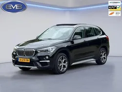 Zwart Gebruikt 2019 BMW X1 Executive SUV | € 24.750 (Goede deal)