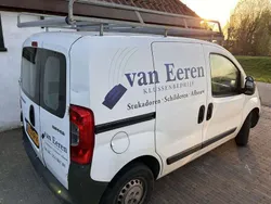 Wit Gebruikt 2008 Peugeot Bipper MPV | € 1.000 (Super prijs)