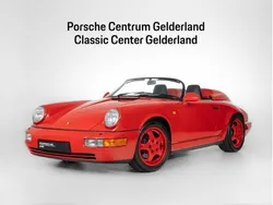Rood Gebruikt 1993 Porsche 964 Coupé | € 239.900