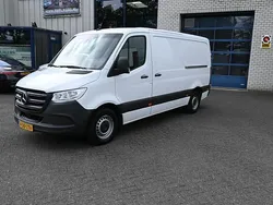 Wit Gebruikt 2021 Mercedes Sprinter Van | € 24.950 (Eerlijke prijs)