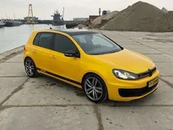 Zwart Gebruikt 2010 VW Golf VI GTI Stationwagen | € 8.500 (Goede deal)