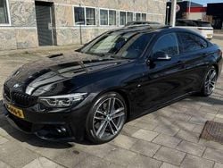 Zwart Gebruikt 2019 BMW 420 Gran Coupé Coupé | € 24.950 (Goede deal)
