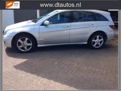 Grijs Gebruikt 2006 Mercedes R320 MPV | € 2.750 (Eerlijke prijs)