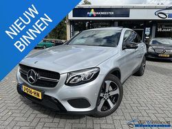Grijs Gebruikt 2020 Mercedes GLC250 Business Coupé | € 46.950 (Iets duurder)