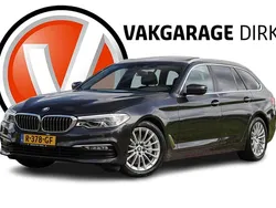Grijs Gebruikt 2018 BMW 530 Executive Stationwagen | € 30.889 (Eerlijke prijs)