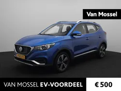 Blauw Gebruikt 2020 MG ZS Luxury Sedan | € 15.495 (Eerlijke prijs)