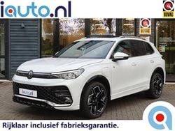 Wit Nieuw 2025 VW Tiguan R-line Edition SUV | € 53.745 (Super prijs)