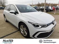 Wit Gebruikt 2021 VW e-Golf GTE Hatchback | € 25.916