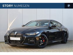 Saphirschwarz Gebruikt 2023 BMW 430 Executive Coupé | € 47.950 (Goede deal)