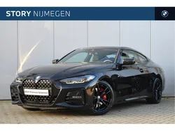 Saphirschwarz Gebruikt 2023 BMW 430 Executive Coupé | € 50.950 (Eerlijke prijs)