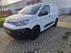 Wit Gebruikt 2019 Citroën Berlingo PureTech MPV | € 10.450 (Super prijs)