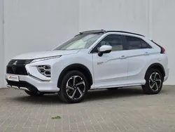 Wit Gebruikt 2021 Mitsubishi Eclipse Cross Instyle SUV | € 28.930 (Eerlijke prijs)