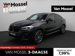 Zwart Gebruikt 2021 BMW X4 Executive SUV | € 43.400 (Super prijs)