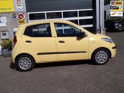 Geel Gebruikt 2008 Hyundai i10 Pure Hatchback | € 1.750 (Eerlijke prijs)