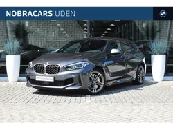 Grijs Gebruikt 2021 BMW M135 Executive Hatchback | € 39.950 (Eerlijke prijs)