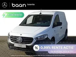 Zilver Nieuw 2024 Mercedes eCitan Van | € 29.750 (Super prijs)