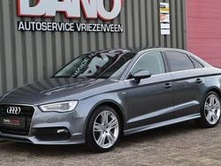Grijs Gebruikt 2015 Audi A3 S-Line Sedan | € 14.950 (Eerlijke prijs)