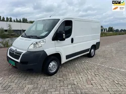 Wit Gebruikt 2014 Citroën Jumper MPV | € 5.850
