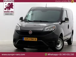 Grijs Gebruikt 2022 Fiat Doblò MPV | € 9.950 (Eerlijke prijs)