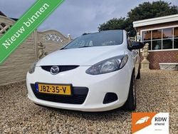 Wit Gebruikt 2008 Mazda 2 Exclusive Hatchback | € 3.000 (Goede deal)