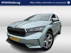 Grijs Gebruikt 2021 Skoda Enyaq iV SUV | € 23.750 (Super prijs)