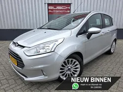 Grijs Gebruikt 2014 Ford B-MAX Titanium MPV | € 7.995 (Duur)