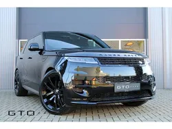 Zwart, metallic lak Gebruikt 2024 Land Rover Range Rover Sport HSE Dynamic SUV | € 126.950 (Duur)