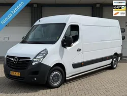 Wit Gebruikt 2020 Opel Movano Van | € 14.440 (Eerlijke prijs)