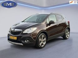 Bruin (metallic) Gebruikt 2013 Opel Mokka Cosmo SUV | € 7.945 (Goede deal)
