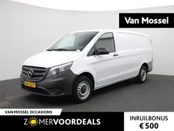 Wit Gebruikt 2023 Mercedes Vito MPV | € 26.900 (Goede deal)