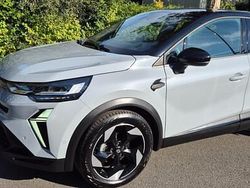 Grijs Gebruikt 2024 Renault Captur Esprit Alpine SUV | € 30.750 (Iets duurder)